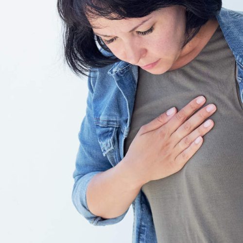 Useful Herbal Remedy To Get Rid Of Chest Pain and Infection