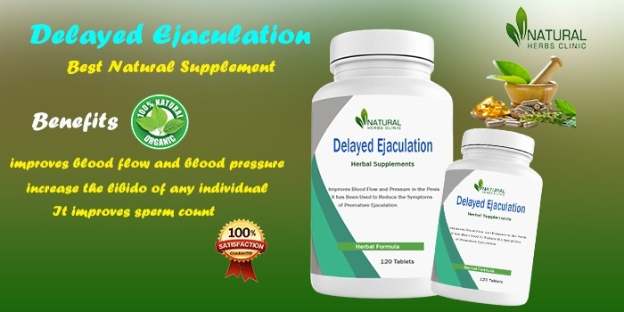 Delayed Ejaculation Natural Treatment