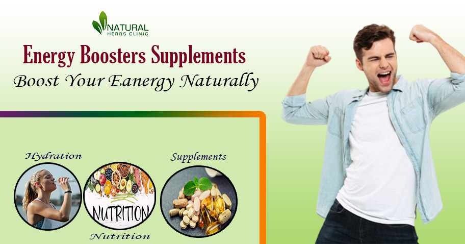 Energy Boosters