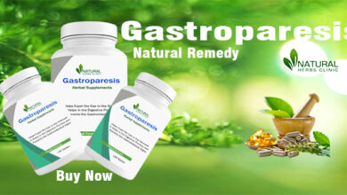 Gastroparesis Natural Treatment