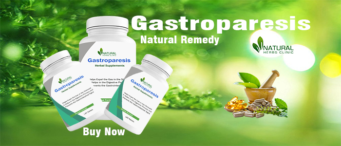 Gastroparesis Natural Treatment