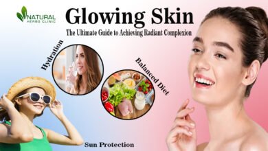 Glowing Skin