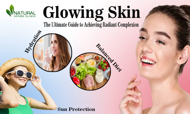 Glowing Skin