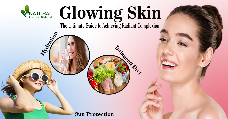 Glowing Skin