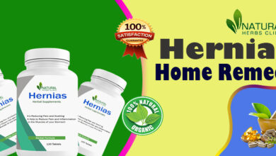 Herbal Remedies for Hernias