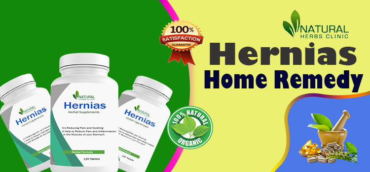 Herbal Remedies for Hernias