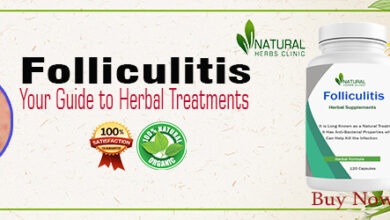 Herbal Treatment for Folliculitis