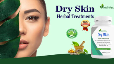 Herbal Treatments For Dry Skin