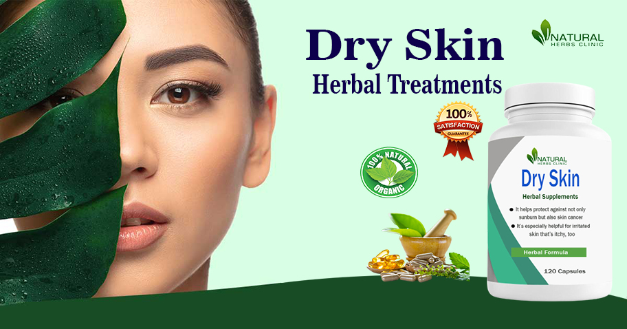 Herbal Treatments For Dry Skin