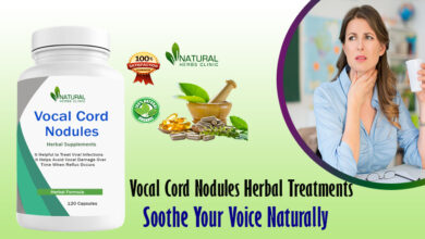 Herbal Treatments for Vocal Cord Nodules