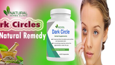 Natural Treatment For Dark Circle