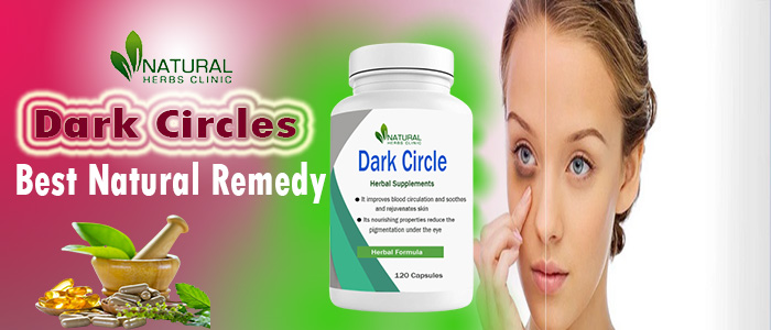 Natural Treatment For Dark Circle
