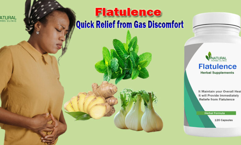 Home Remedies for Flatulence