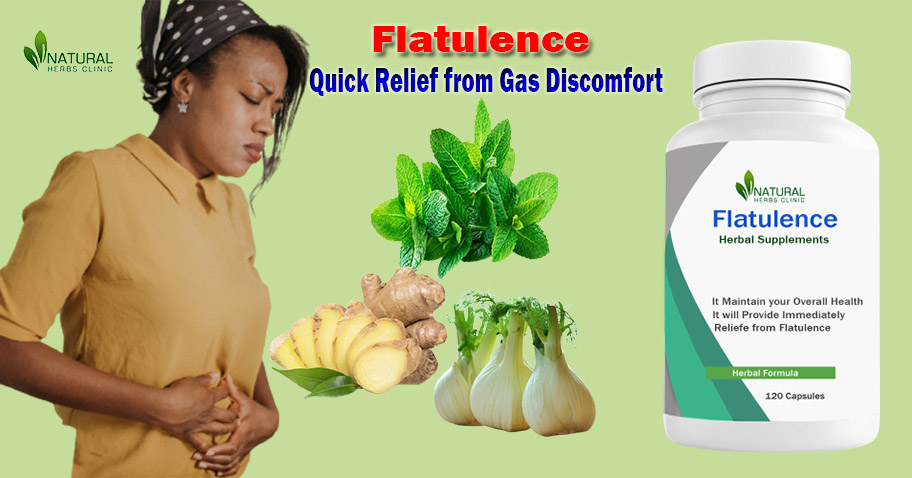 Home Remedies for Flatulence