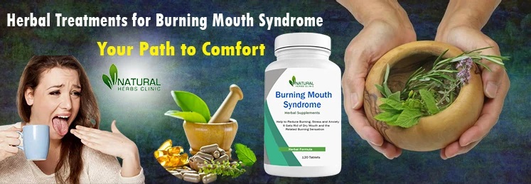 Home Treatments for Burning Mouth Syndrome