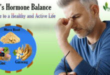 Men's Hormone Balance