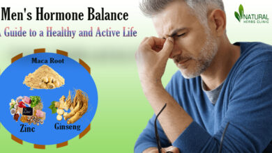 Men's Hormone Balance