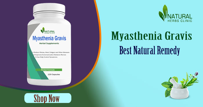 Myasthenia Gravis Natural Remedies