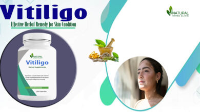 Natural Cures For Vitiligo