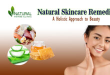 Natural Skincare Remedies