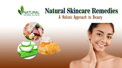 Natural Skincare Remedies