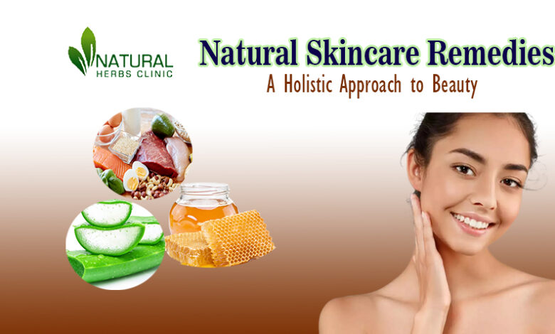 Natural Skincare Remedies