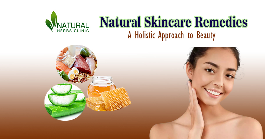 Natural Skincare Remedies
