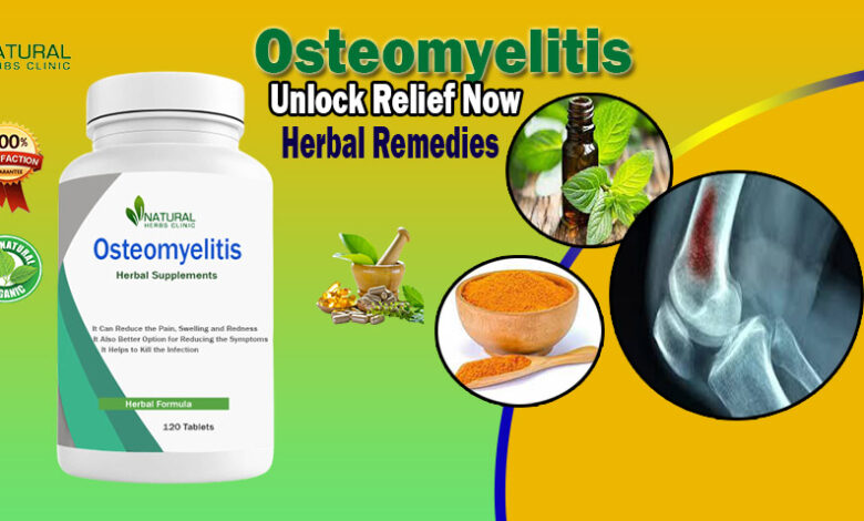 Osteomyelitis Home Treatments