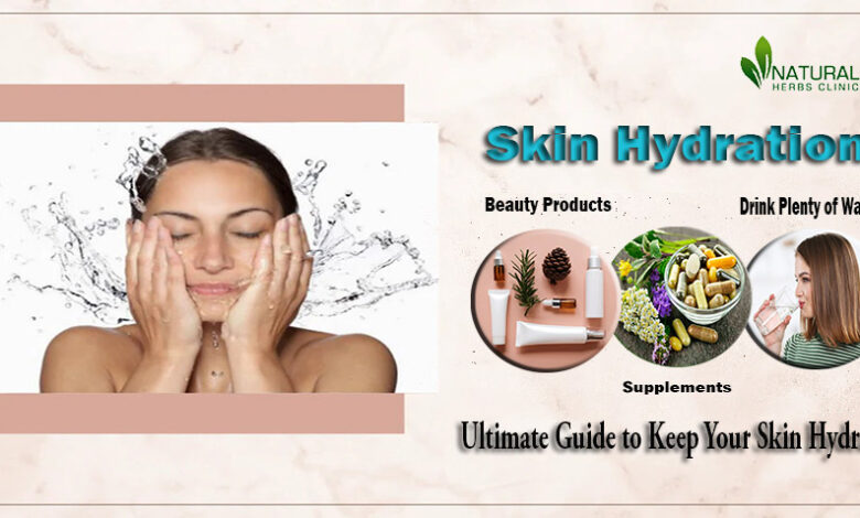 Skin Hydration