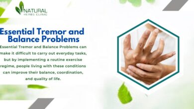 Essential Tremor and Balance Problems