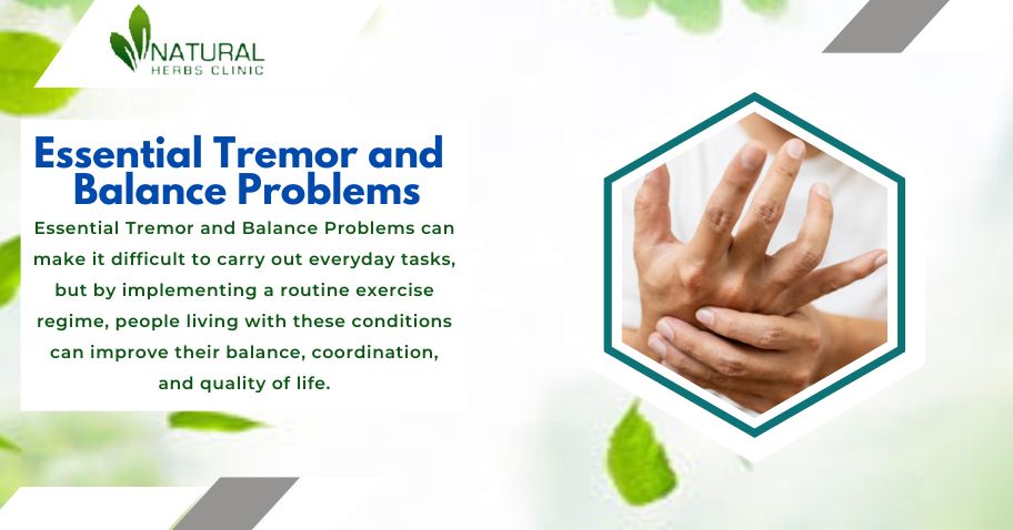 Essential Tremor and Balance Problems