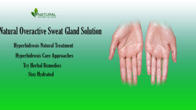 Overactive-Sweat-Gland-Solution