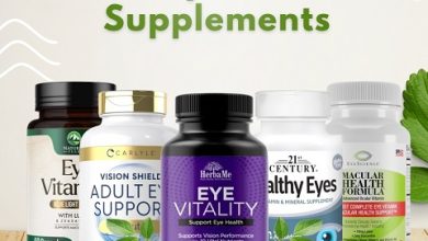 Best Supplement for Eyesight Improvement