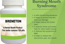 treatment for burning mouth syndrome