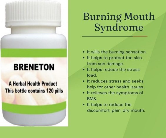 treatment for burning mouth syndrome