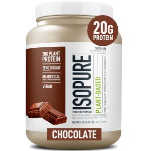 Isopure-Chocolate-Vegan-Protein-Powder
