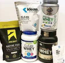 Whey Protein Powder