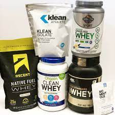 Whey Protein Powder