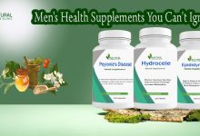 Men's Health Supplements