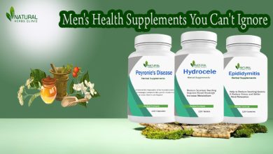 Men's Health Supplements