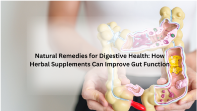 Natural Remedies for Digestive Health