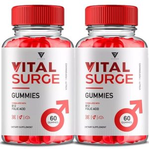 Vital Surge Male Gummies(1)