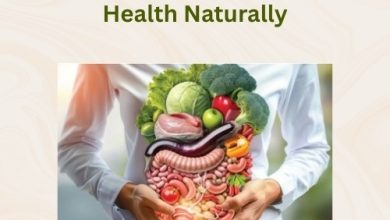 How to Improve Digestive Health Naturally