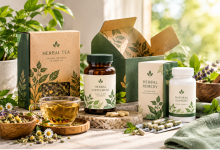 How Sustainable Packaging Helps Protect Herbal Products and Promote Better Health Choices