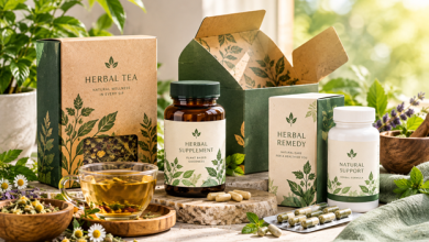 How Sustainable Packaging Helps Protect Herbal Products and Promote Better Health Choices