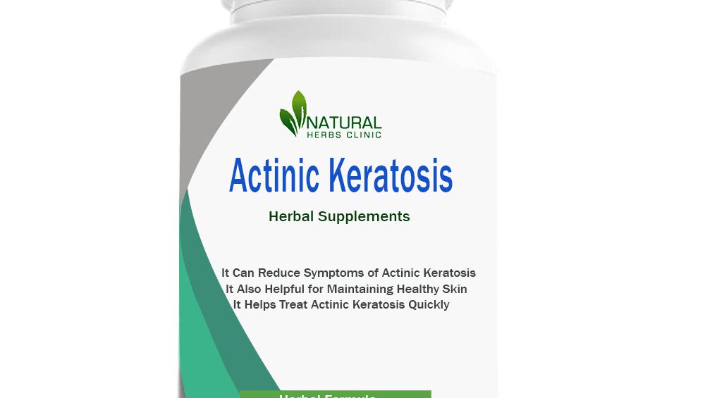 Herbal Supplements fo Actinic Keratosis
