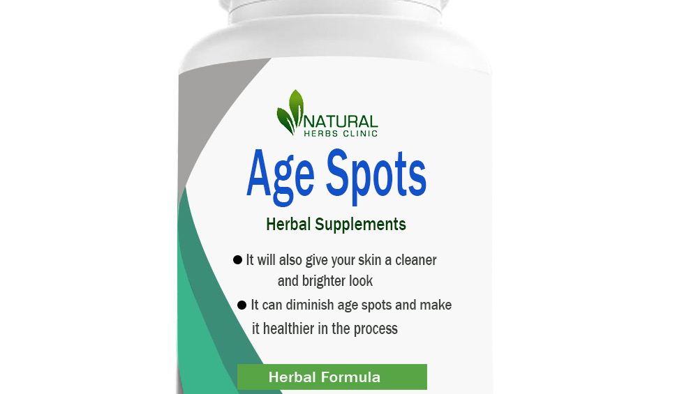 Herbal Supplements for Age Spots