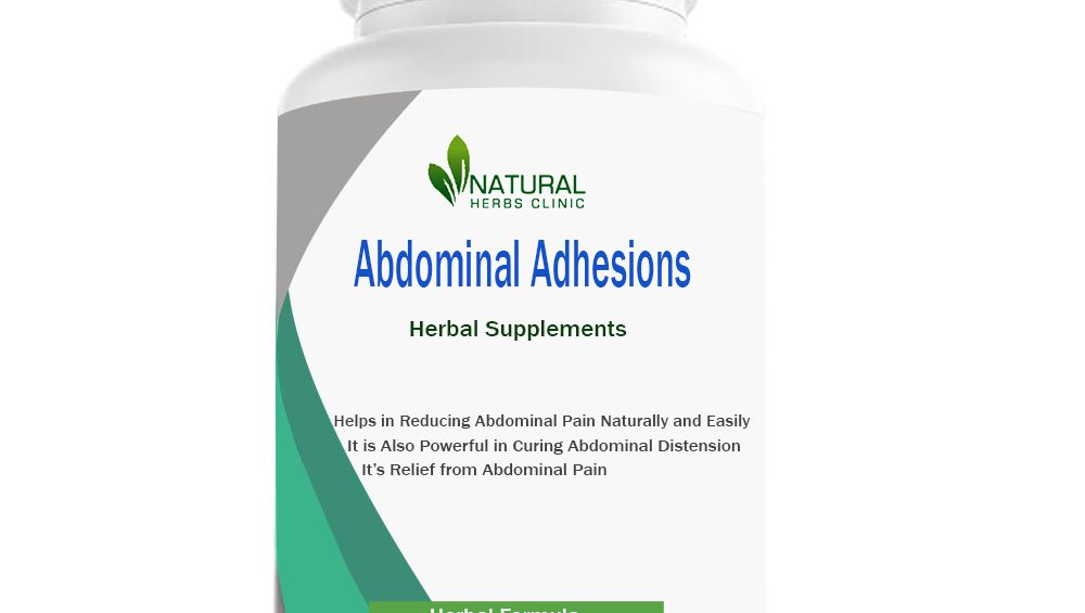 Herbal Supplements for Abdominal Adhesions