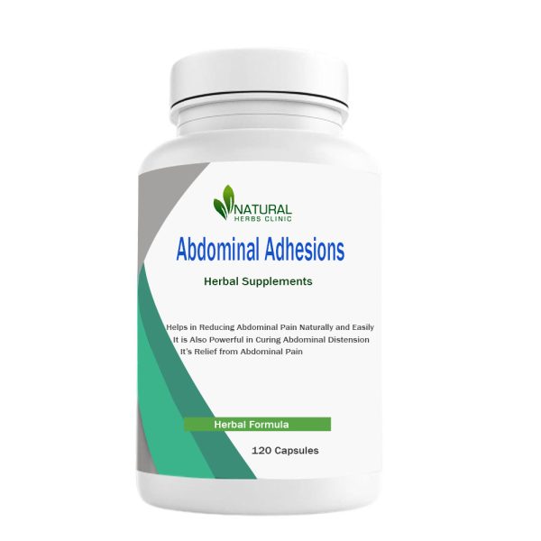 Herbal Supplements for Abdominal Adhesions