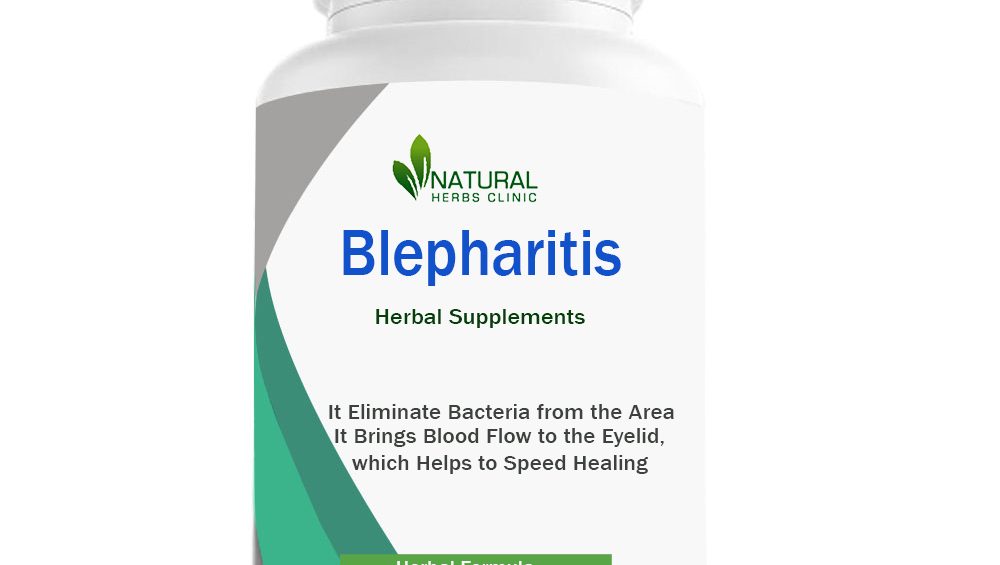 Herbal Supplements for Blepharitis